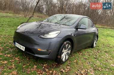 Внедорожник / Кроссовер Tesla Model Y 2020 в Харькове фото 23 Внедорожник / Кроссовер Tesla Model Y 2020 в Харькове