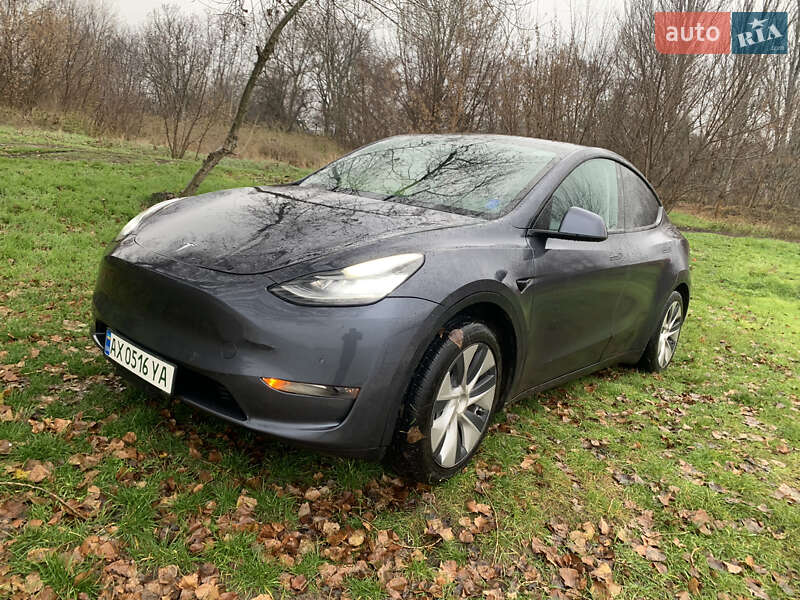 Позашляховик / Кросовер Tesla Model Y 2020 в Харкові