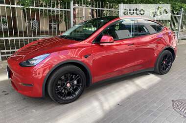 Позашляховик / Кросовер Tesla Model Y 2020 в 