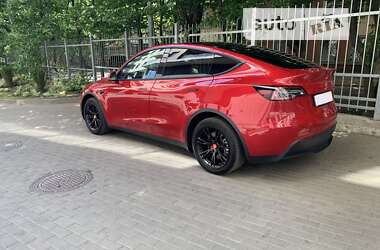 Позашляховик / Кросовер Tesla Model Y 2020 в 