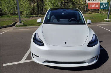 Позашляховик / Кросовер Tesla Model Y 2020 в Києві