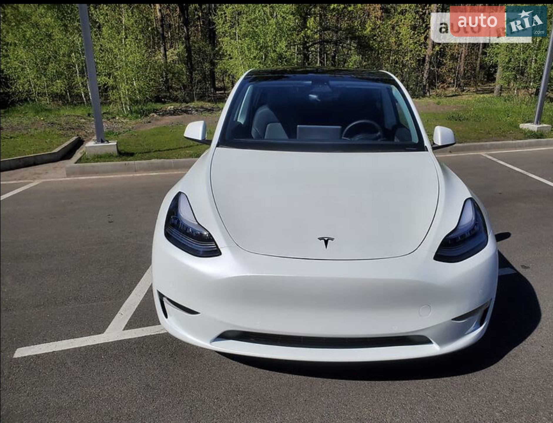 2020 Tesla Model Y - мініатюра 4