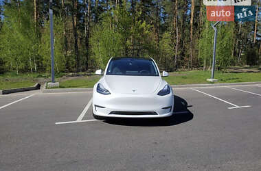 Позашляховик / Кросовер Tesla Model Y 2020 в Києві