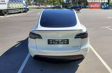 Позашляховик / Кросовер Tesla Model Y 2020 в Києві