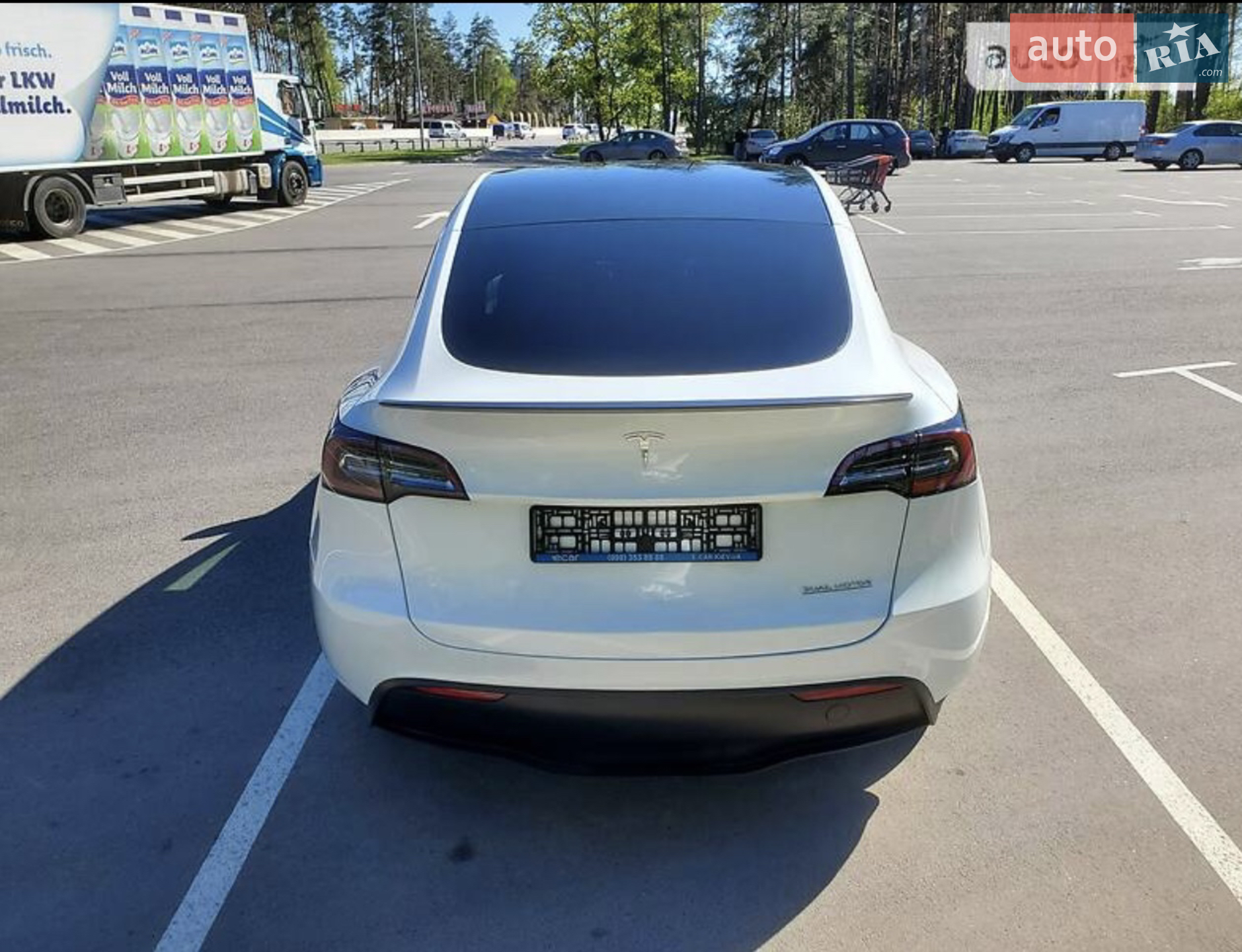 2020 Tesla Model Y - мініатюра 19