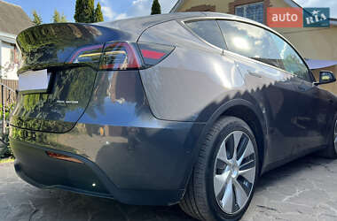 Внедорожник / Кроссовер Tesla Model Y 2022 в 