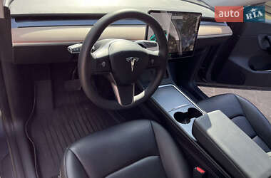 Внедорожник / Кроссовер Tesla Model Y 2022 в 