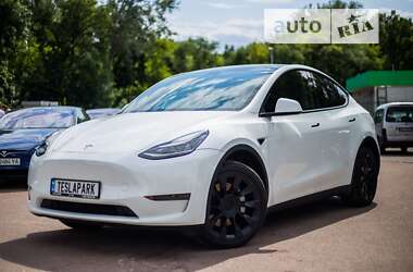 Tesla Model Y 2020 Tesla Model Y 2020