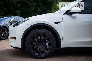 Внедорожник / Кроссовер Tesla Model Y 2020 в 