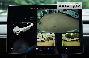 Внедорожник / Кроссовер Tesla Model Y 2020 в 