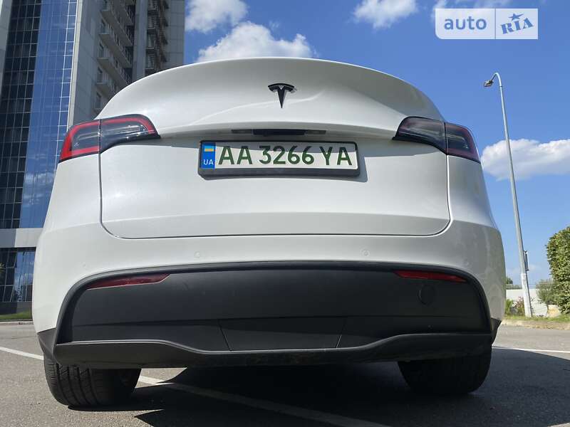 Позашляховик / Кросовер Tesla Model Y 2021 в Києві фото 37 Позашляховик / Кросовер Tesla Model Y 2021 в Києві
