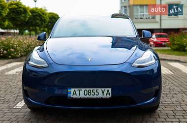 Внедорожник / Кроссовер Tesla Model Y 2021 в 