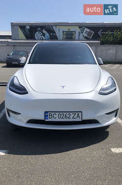 Tesla Model Y 2020 Tesla Model Y 2020