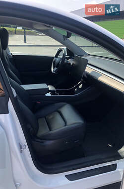 Внедорожник / Кроссовер Tesla Model Y 2020 в 