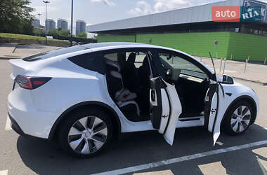 Внедорожник / Кроссовер Tesla Model Y 2020 в 