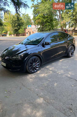 Tesla Model Y 2021 Tesla Model Y 2021