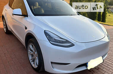 Tesla Model Y 2021 Tesla Model Y 2021