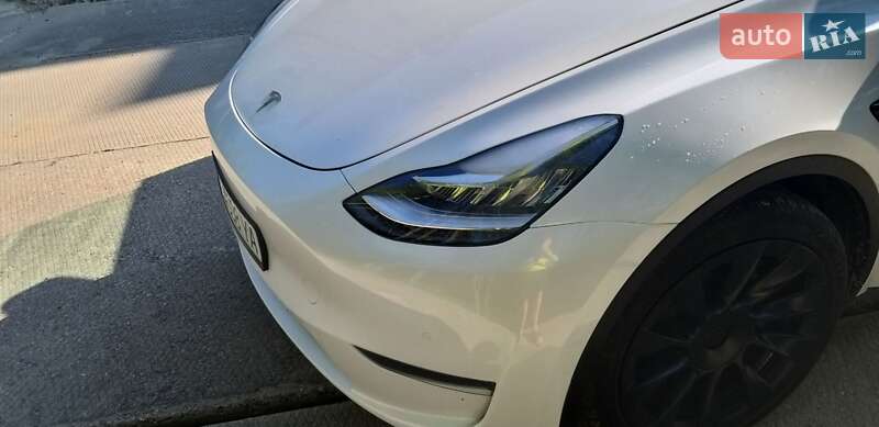 Позашляховик / Кросовер Tesla Model Y 2021 в Стрию