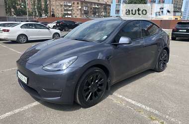 Позашляховик / Кросовер Tesla Model Y 2020 в Києві