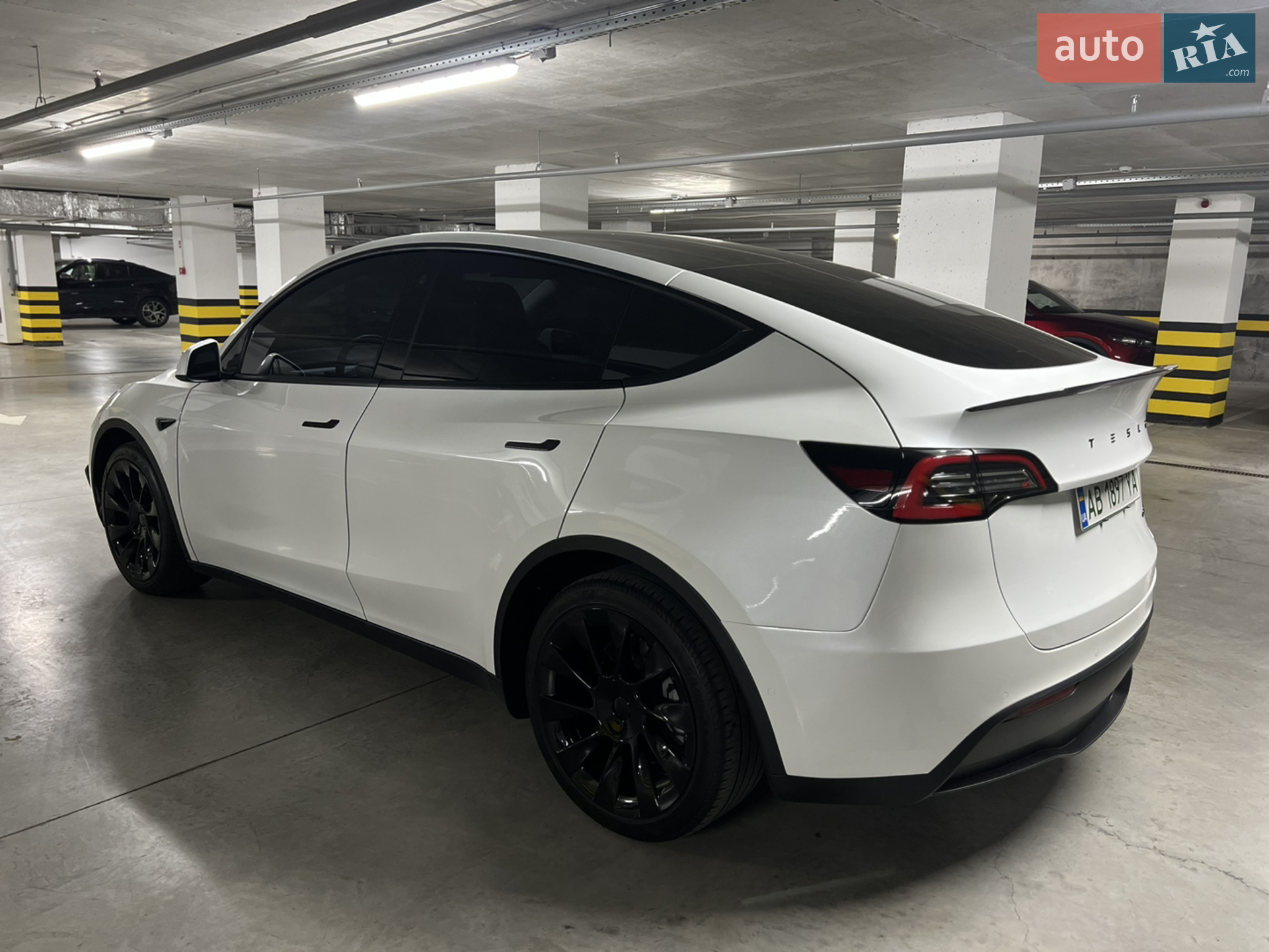 2020 Tesla Model Y - мініатюра 5