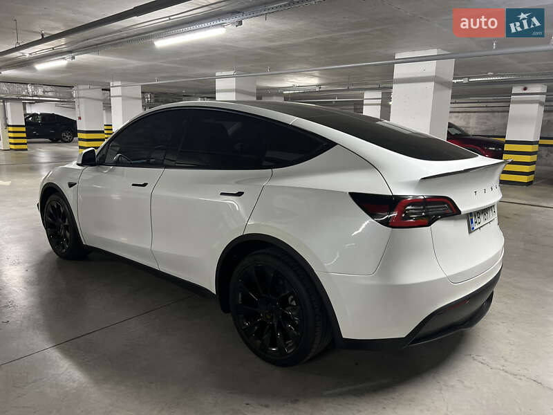 Позашляховик / Кросовер Tesla Model Y 2020 в Вінниці