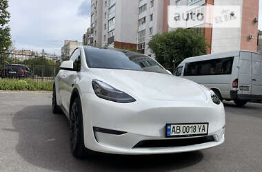 Tesla Model Y 2022 Tesla Model Y 2022
