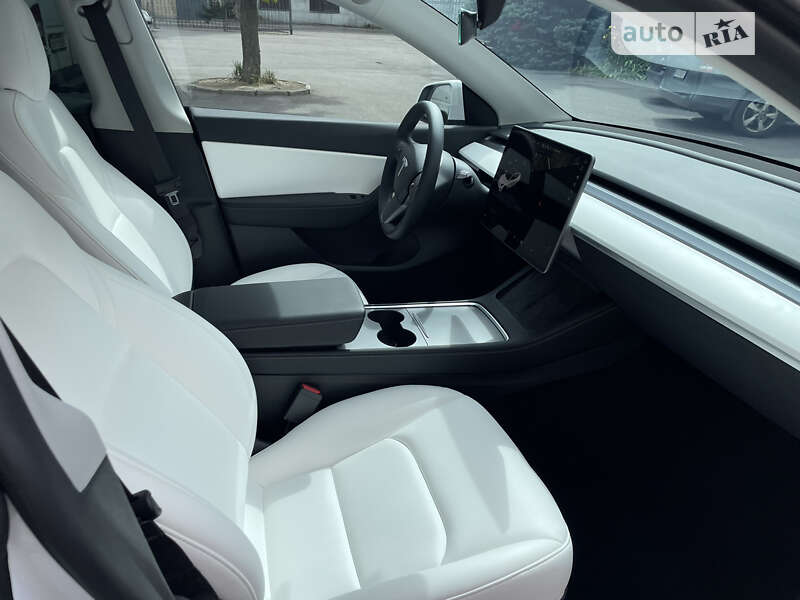 Позашляховик / Кросовер Tesla Model Y 2022 в Вінниці