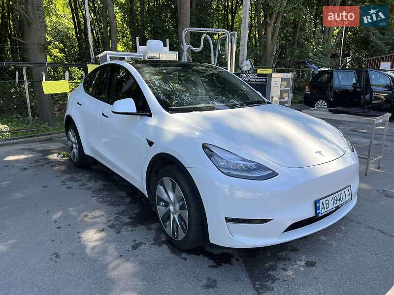 Позашляховик / Кросовер Tesla Model Y 2022 в Вінниці