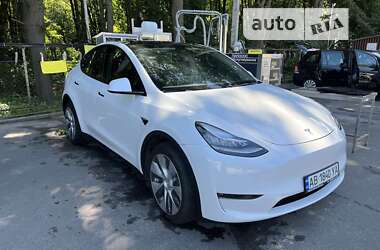 Внедорожник / Кроссовер Tesla Model Y 2022 в Виннице