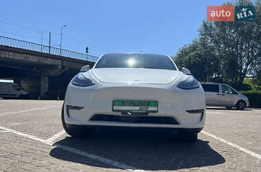 Позашляховик / Кросовер Tesla Model Y 2021 в Львові