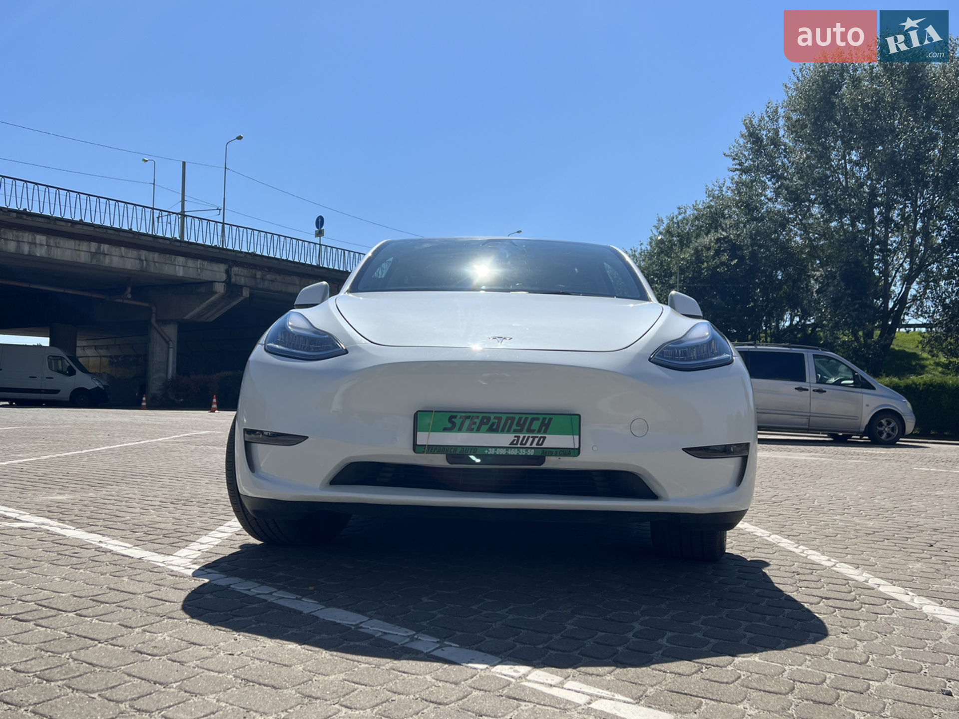 2021 Tesla Model Y - мініатюра 5