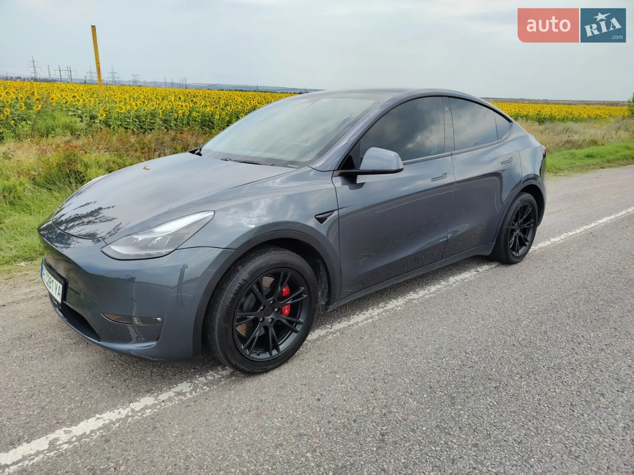 2021 Tesla Model Y - мініатюра 15