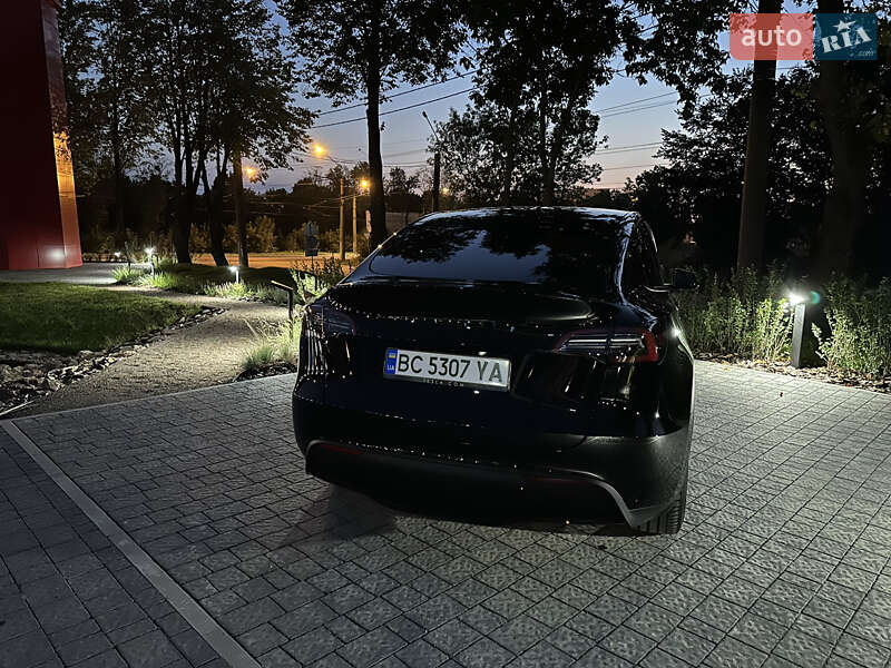 Внедорожник / Кроссовер Tesla Model Y 2021 в Львове фото 19 Внедорожник / Кроссовер Tesla Model Y 2021 в Львове