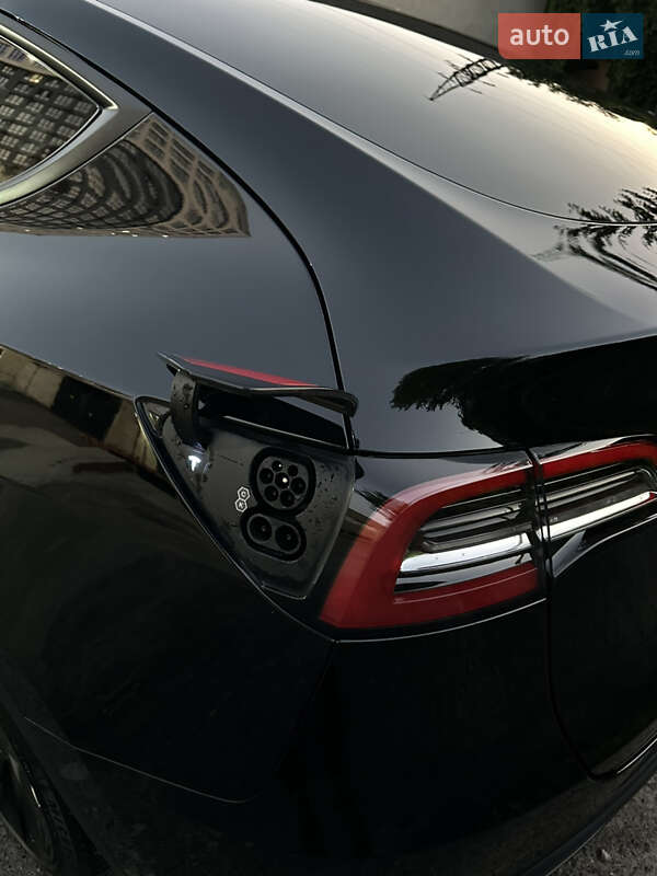Внедорожник / Кроссовер Tesla Model Y 2021 в Львове фото 11 Внедорожник / Кроссовер Tesla Model Y 2021 в Львове