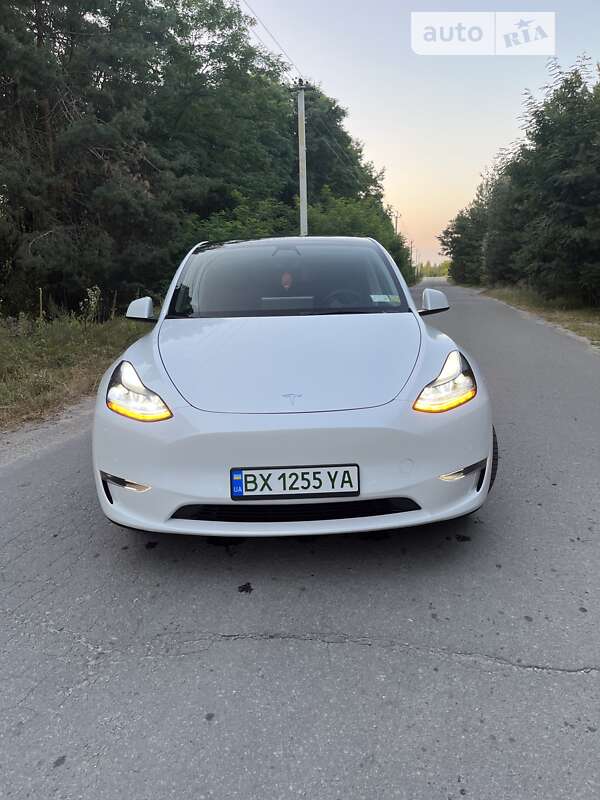 Внедорожник / Кроссовер Tesla Model Y 2022 в Ровно фото 8 Внедорожник / Кроссовер Tesla Model Y 2022 в Ровно