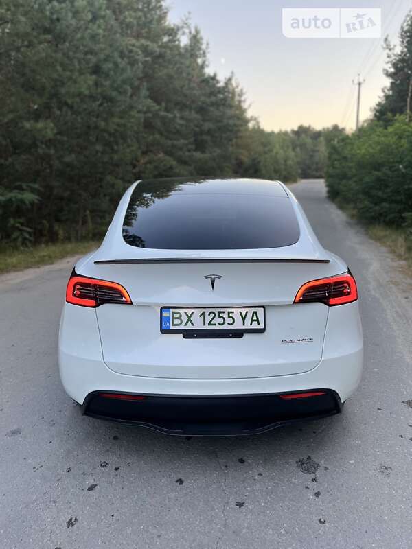 Внедорожник / Кроссовер Tesla Model Y 2022 в Ровно фото 18 Внедорожник / Кроссовер Tesla Model Y 2022 в Ровно