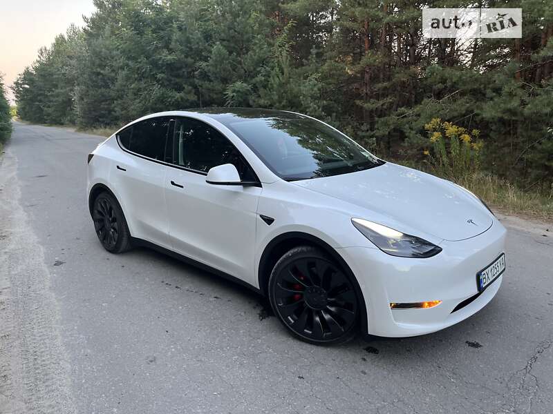 Внедорожник / Кроссовер Tesla Model Y 2022 в Ровно фото 24 Внедорожник / Кроссовер Tesla Model Y 2022 в Ровно