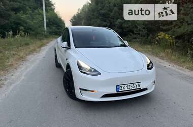 Tesla Model Y 2022 Tesla Model Y 2022