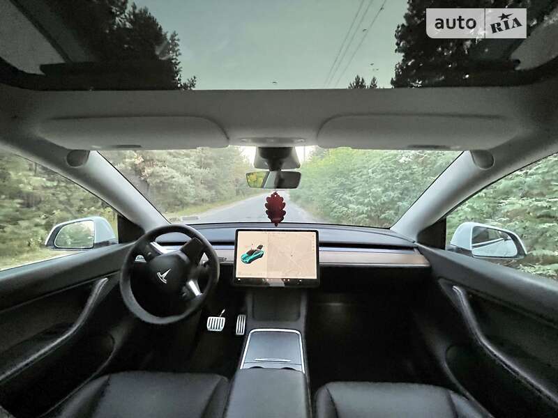 Внедорожник / Кроссовер Tesla Model Y 2022 в Ровно фото 31 Внедорожник / Кроссовер Tesla Model Y 2022 в Ровно