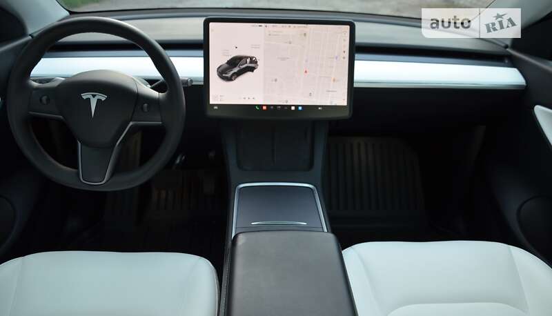 Внедорожник / Кроссовер Tesla Model Y 2021 в Черкассах