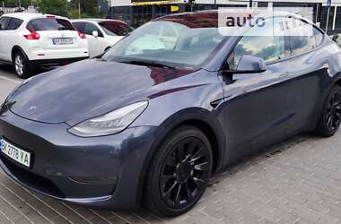 Tesla Model Y 2021