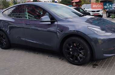 Внедорожник / Кроссовер Tesla Model Y 2021 в Ровно