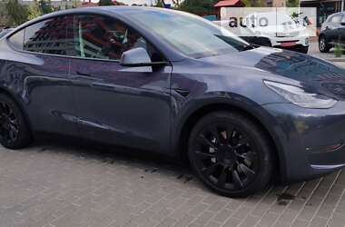 Позашляховик / Кросовер Tesla Model Y 2021 в Рівному