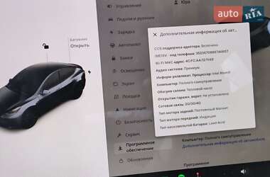 Внедорожник / Кроссовер Tesla Model Y 2021 в Ровно