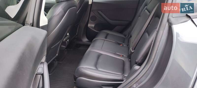 Внедорожник / Кроссовер Tesla Model Y 2021 в Ровно фото 18 Внедорожник / Кроссовер Tesla Model Y 2021 в Ровно