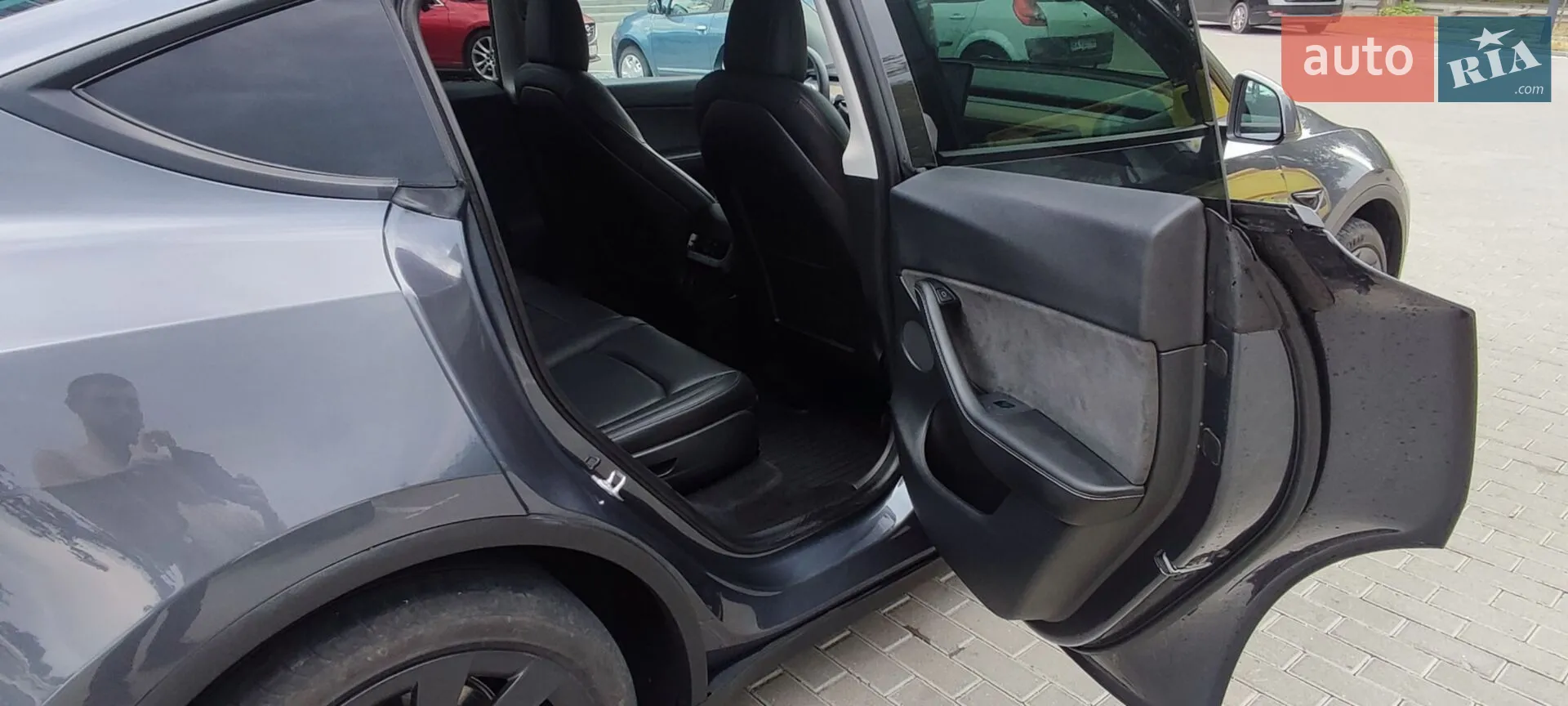 2021 Tesla Model Y - мініатюра 26