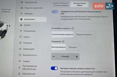 Позашляховик / Кросовер Tesla Model Y 2021 в 