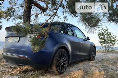 Tesla Model Y 2020