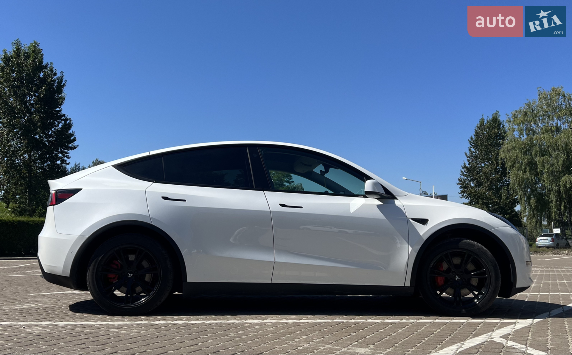 2021 Tesla Model Y - фото 1