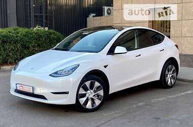 Внедорожник / Кроссовер Tesla Model Y 2022 в Одессе